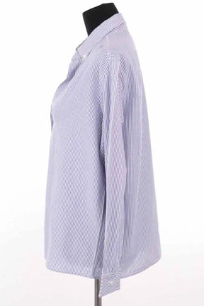 Chemise Vanessa Bruno Bleu en Coton