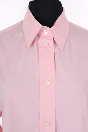 Chemise Vanessa Bruno Rose en Coton