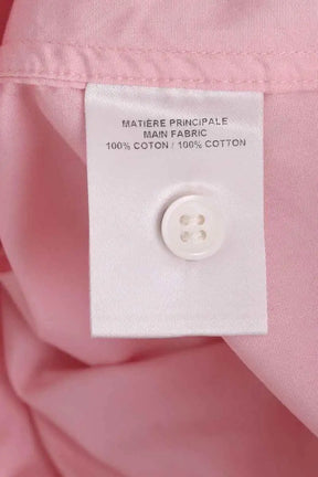 Chemise Vanessa Bruno Rose en Coton