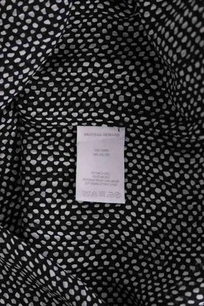 Chemise Vanessa Seward Noir en Soie