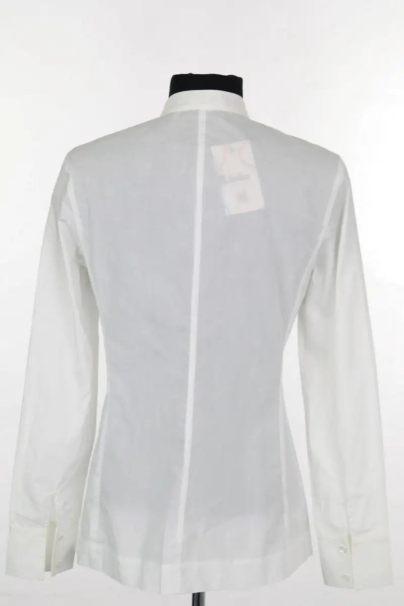 Chemise Vince Blanc en Coton
