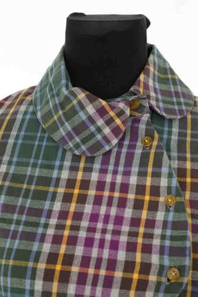 Chemise Vivienne Westwood Vert en Coton
