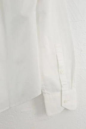 Chemise Wooyoungmi Blanc en Coton