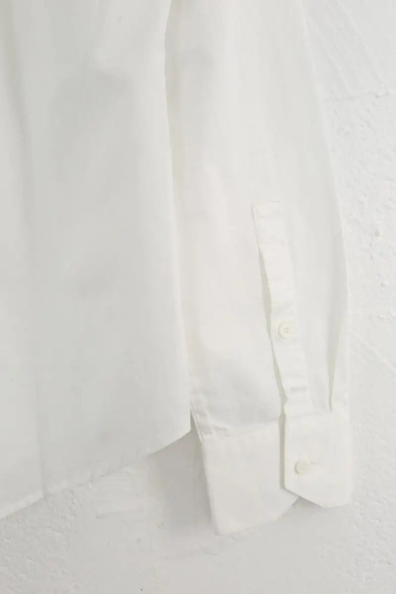 Chemise Wooyoungmi Blanc en Coton