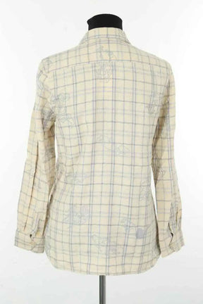 Chemise Zadig & Voltaire Beige en Synthétique