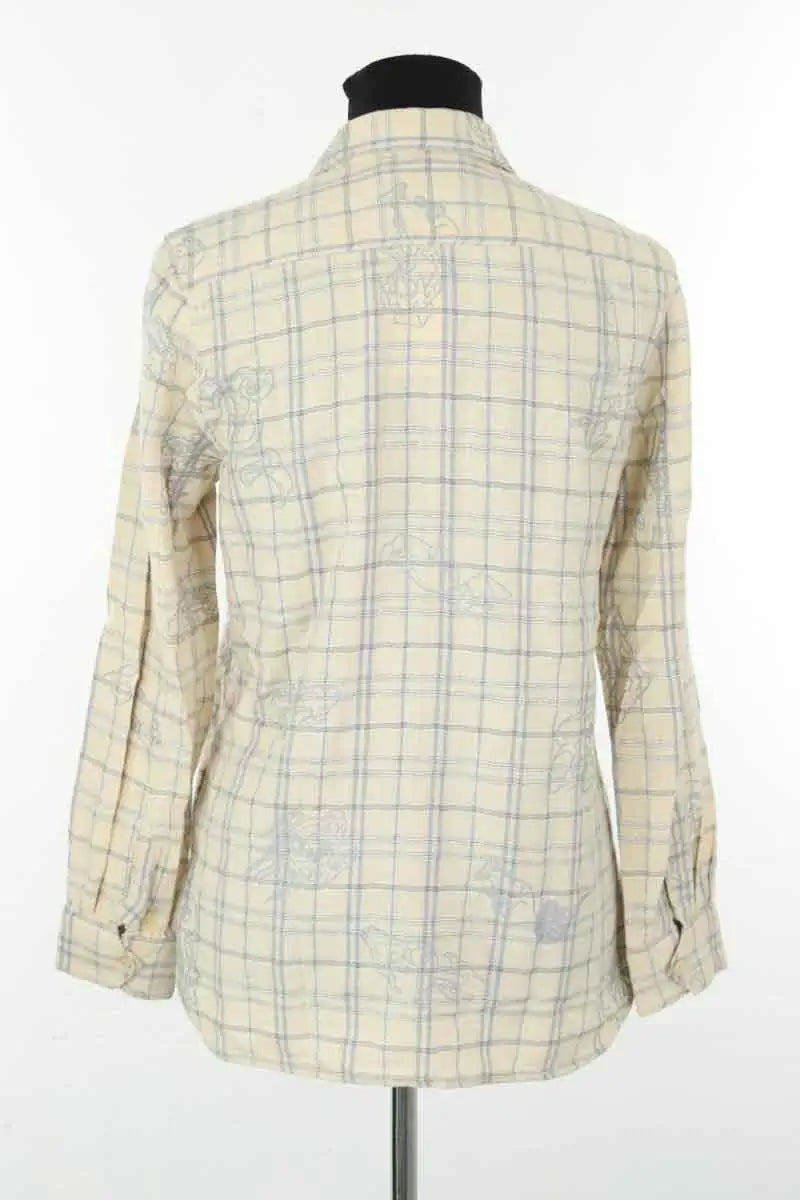 Chemise Zadig & Voltaire Beige en Synthétique
