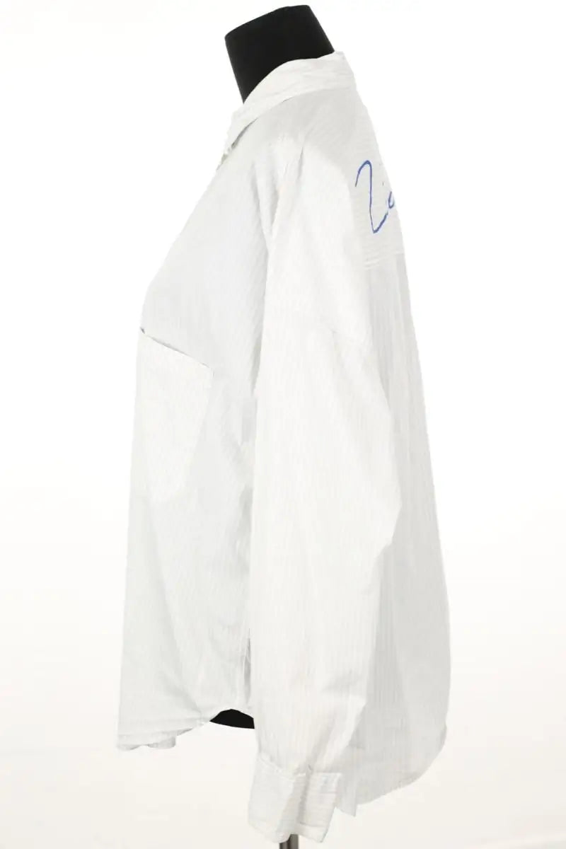 Chemise Zadig & Voltaire Blanc en Coton