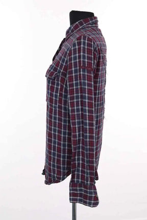 Chemise Zadig & Voltaire Marine en Coton