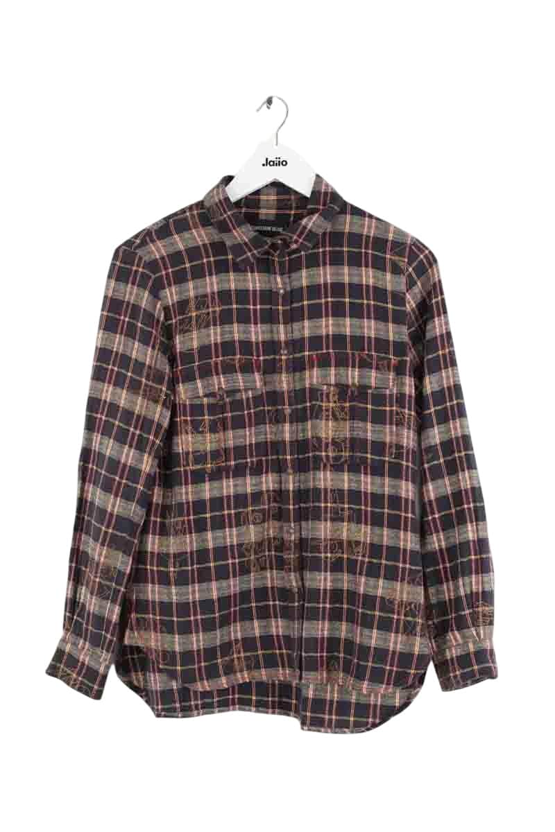 Chemise Zadig & Voltaire Noir en Coton, taille S - Seconde Main