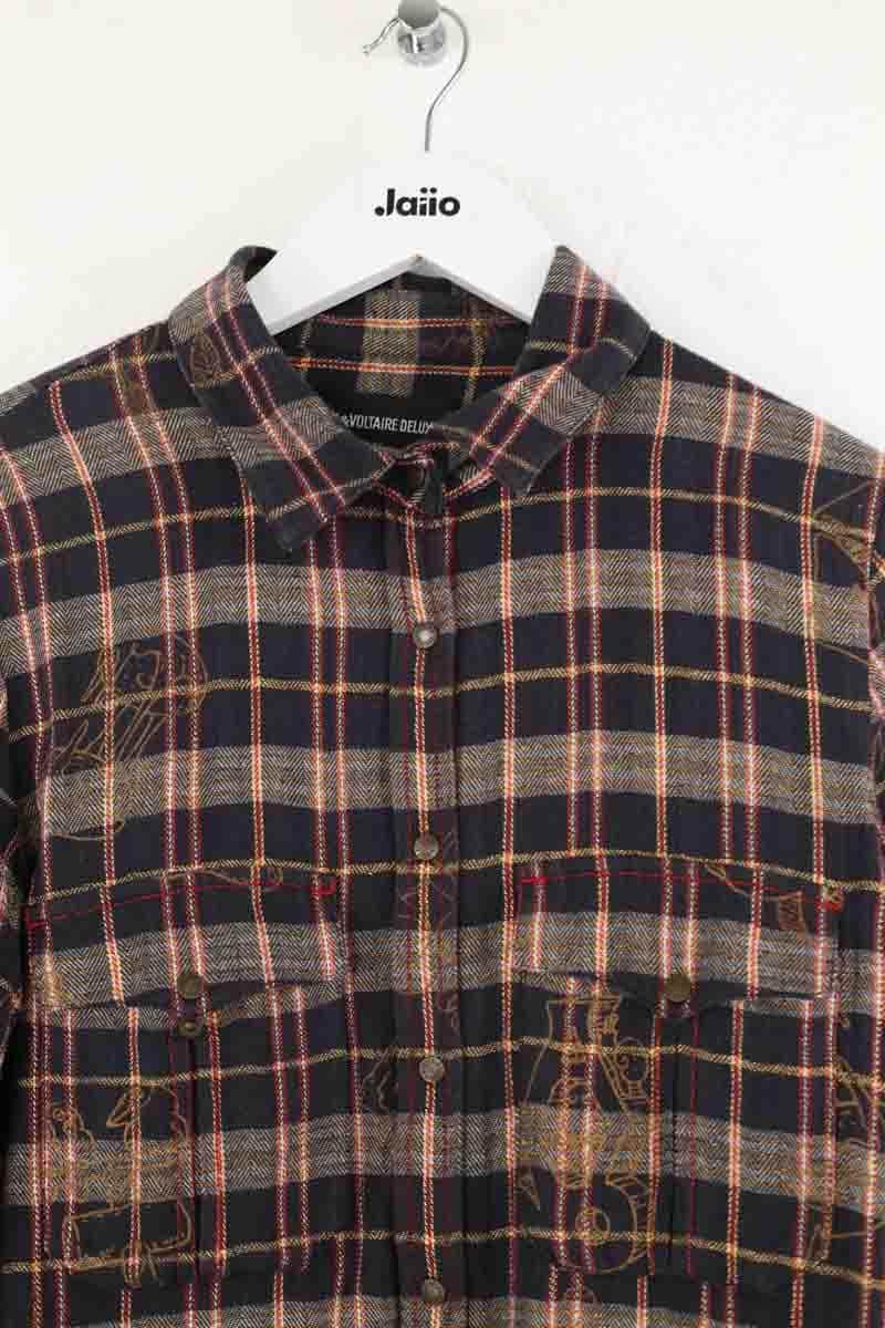 Chemise Zadig & Voltaire Noir en Coton