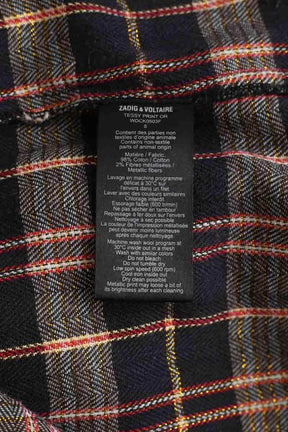 Chemise Zadig & Voltaire Noir en Coton