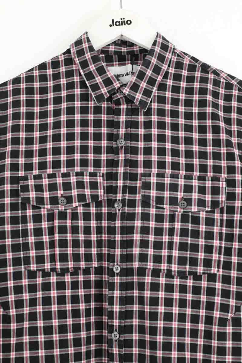 Chemise Zadig & Voltaire Noir en Coton