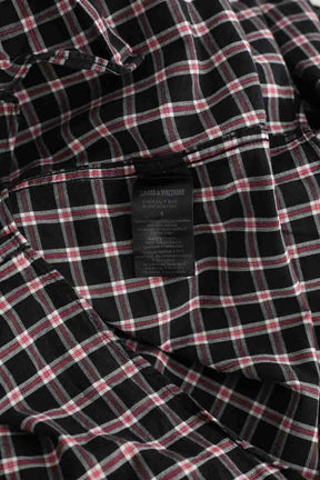 Chemise Zadig & Voltaire Noir en Coton