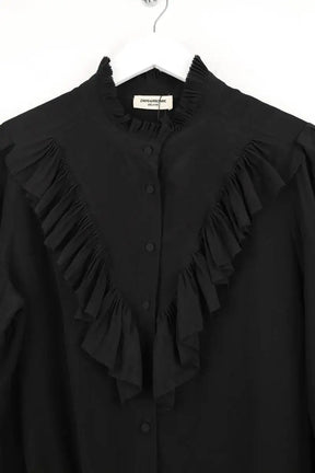 Chemise Zadig & Voltaire Noir en Soie