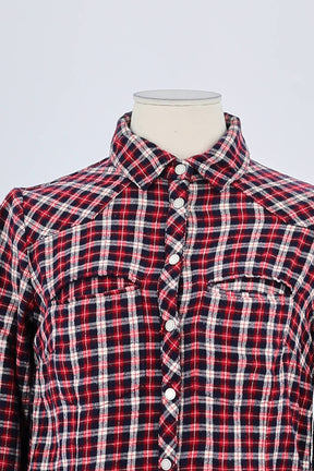 Chemise Zadig & Voltaire Rouge en Coton