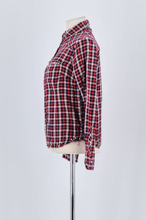 Chemise Zadig & Voltaire Rouge en Coton
