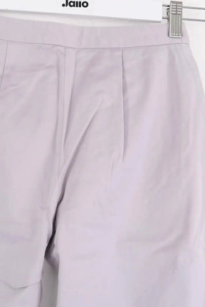 Chino Agnès B. Gris en Coton