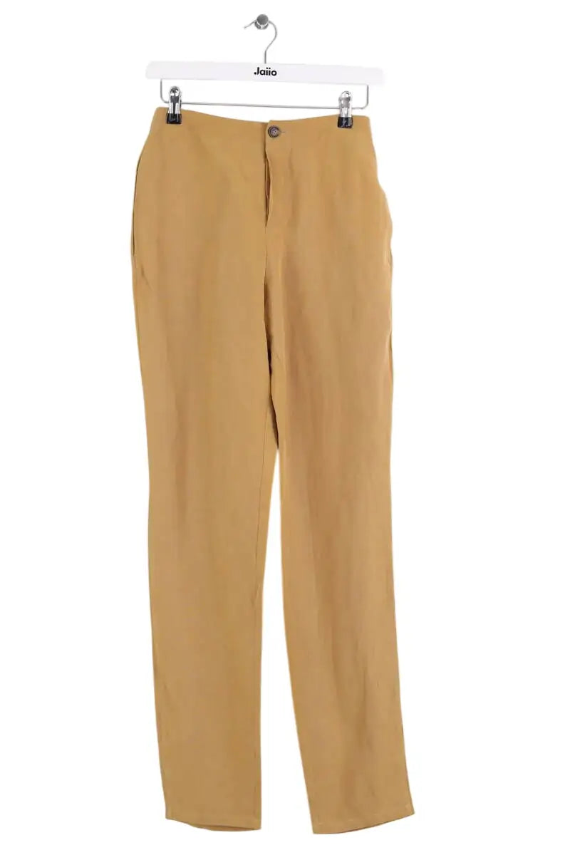 Chino APC Camel en Lin, taille S - Seconde Main
