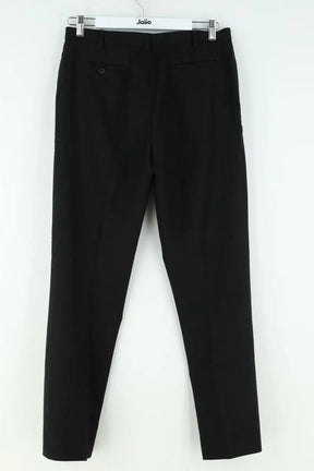 Chino APC Noir en Laine