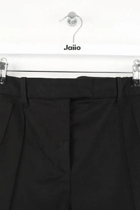 Chino Barbara Bui Noir en Coton