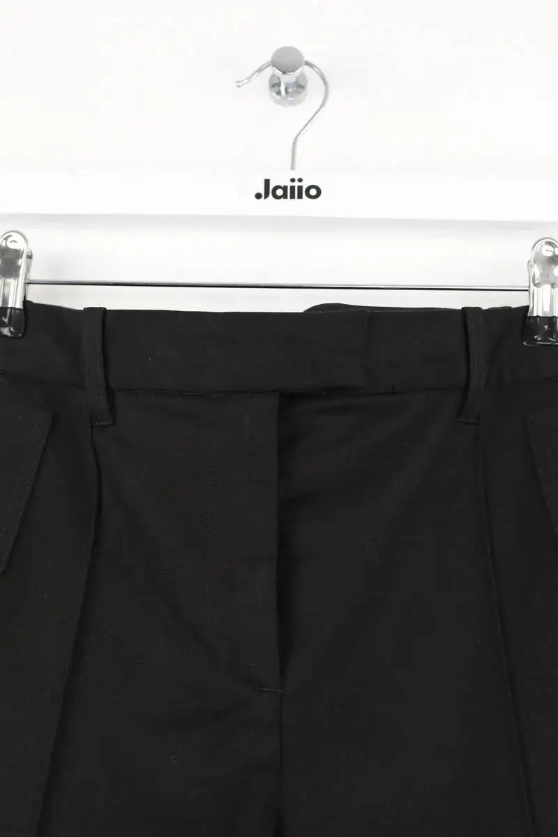 Chino Barbara Bui Noir en Coton