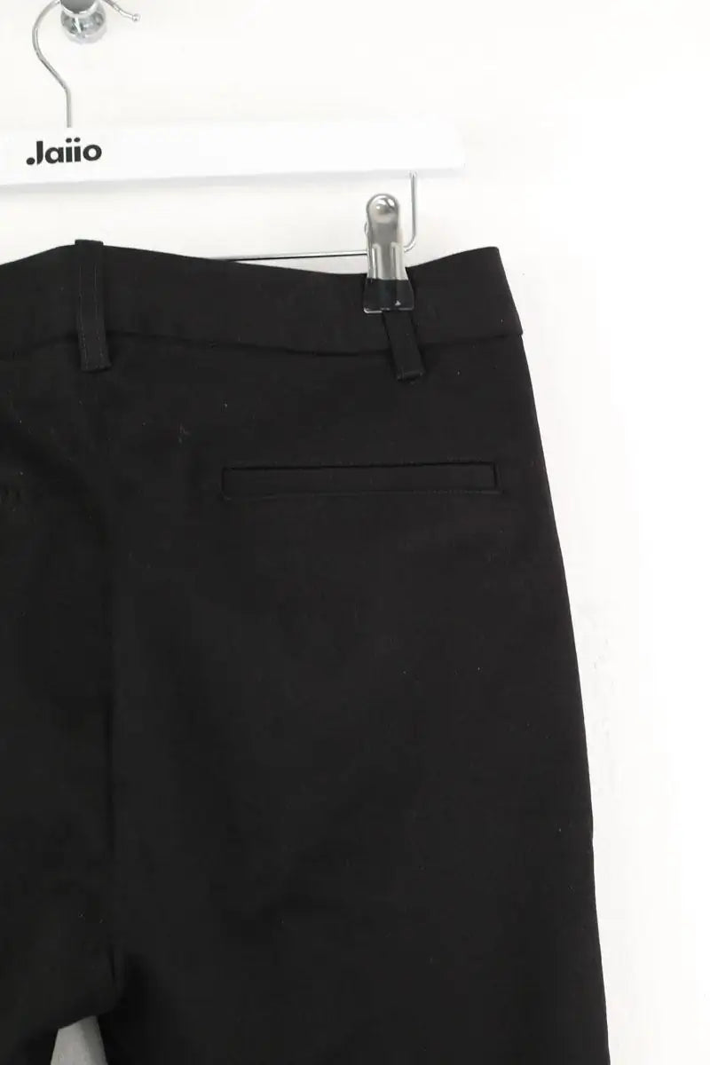 Chino Barbara Bui Noir en Coton
