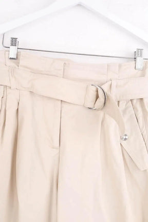 Chino Ba&Sh Beige en Synthétique