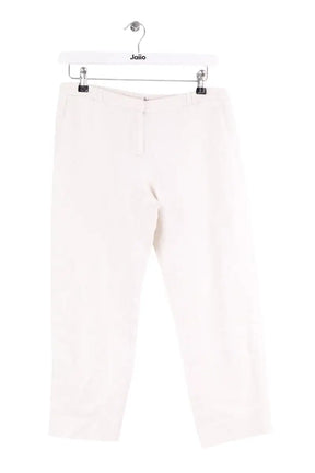 Chino Ba&Sh Blanc en Coton, taille M - Seconde Main