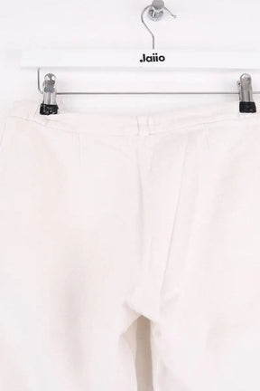 Chino Ba&Sh Blanc en Coton