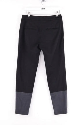 Chino Claudie Pierlot Noir en Synthétique