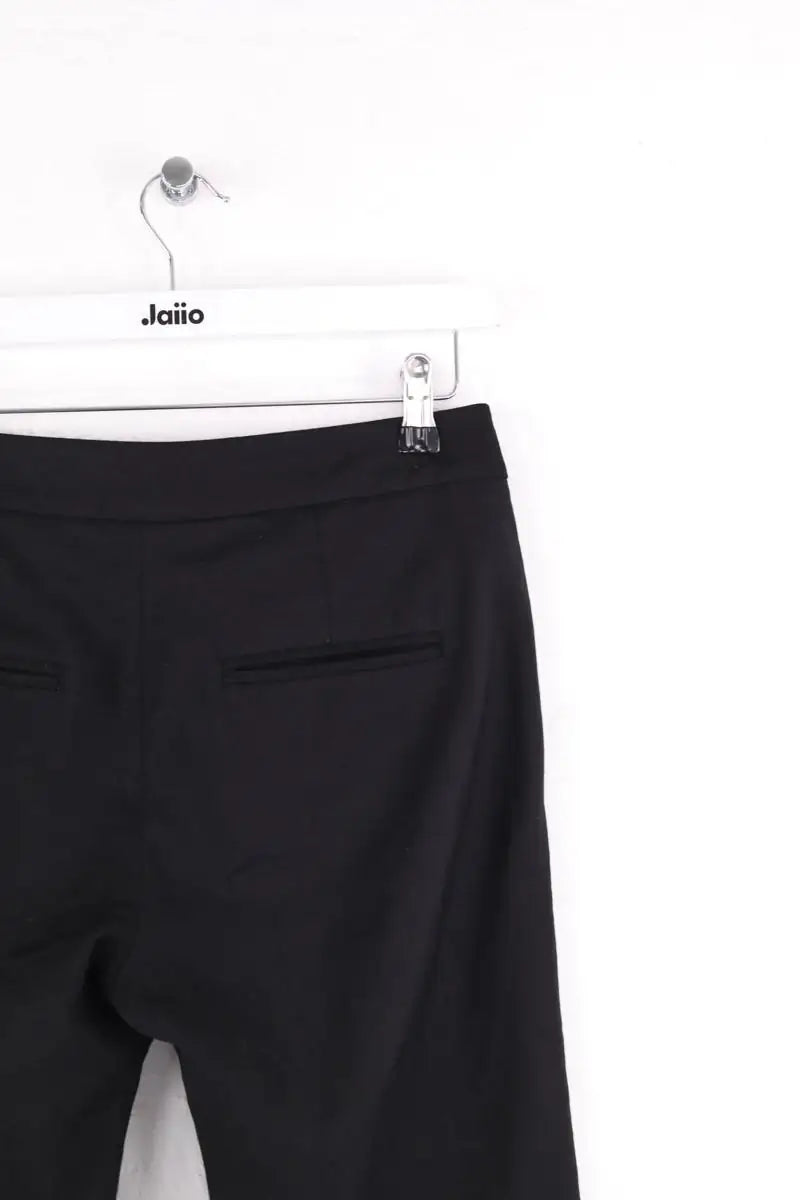 Chino Claudie Pierlot Noir en Synthétique