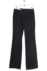 Chino Club Monaco Noir en Coton, taille XS - Seconde Main