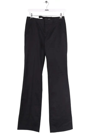 Chino Club Monaco Noir en Coton, taille XS - Seconde Main