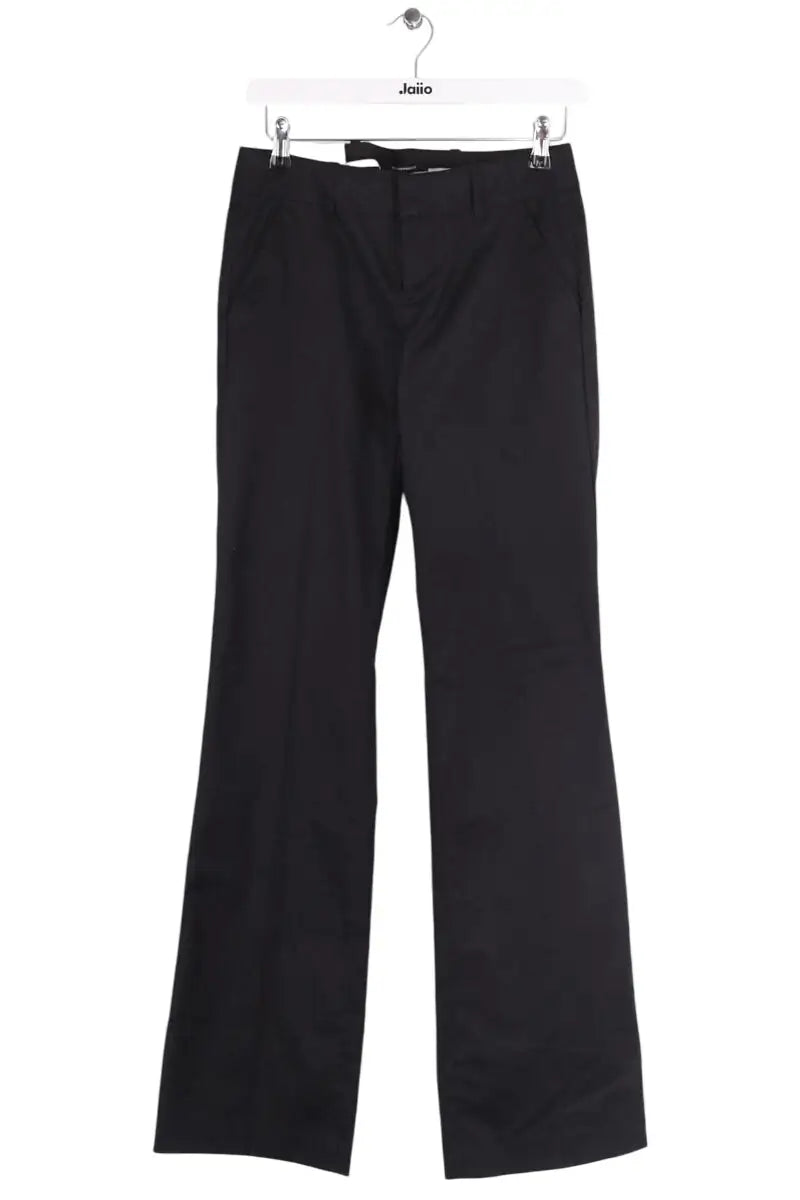 Chino Club Monaco Noir en Coton, taille XS - Seconde Main