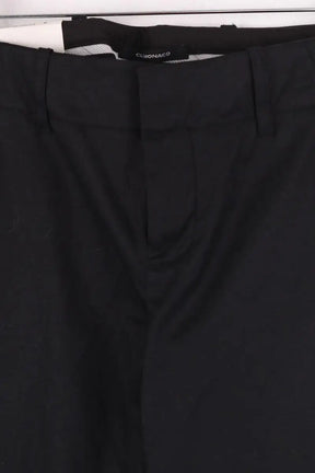 Chino Club Monaco Noir en Coton