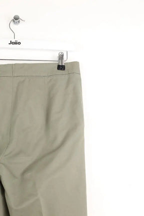 Chino Dries Van Noten Kaki en Coton