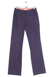 Chino Essentiel Antwerp Marine en Coton, taille S - Seconde Main
