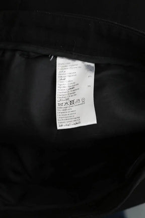 Chino Gerard Darel Noir en Polyester