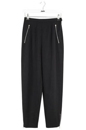 Chino Kenzo Anthracite en Laine, taille S - Seconde Main