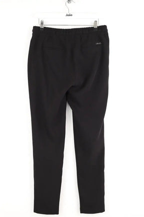 Chino Liu Jo Noir en Polyester