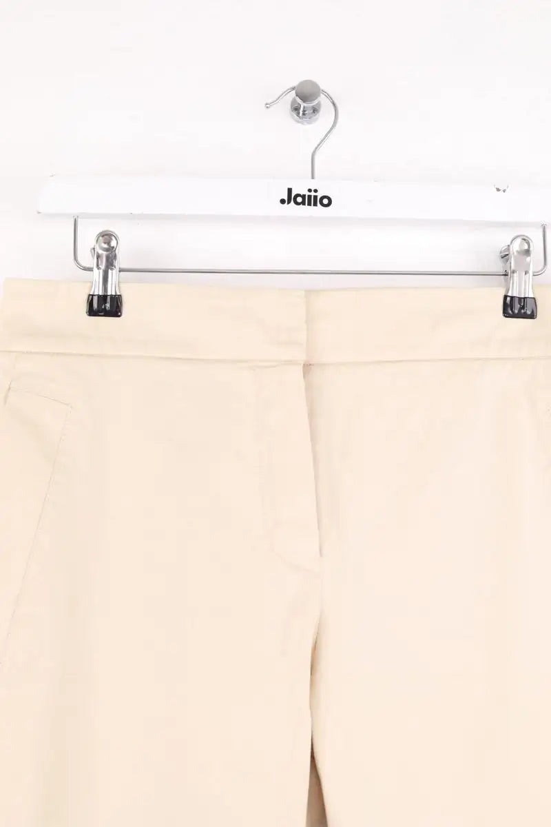 Chino Louis Vuitton Beige en Coton