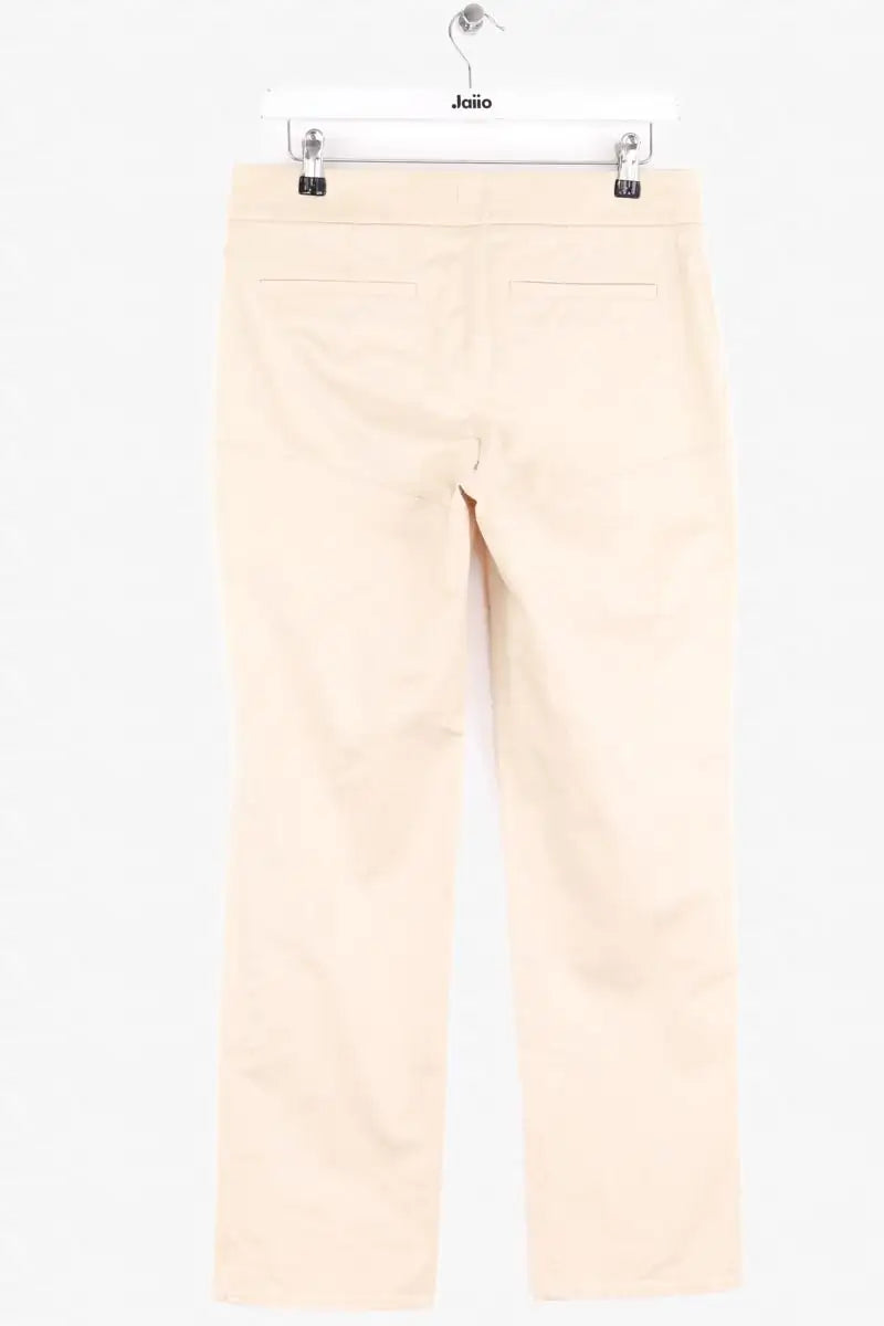 Chino Louis Vuitton Beige en Coton