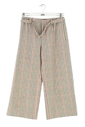 Chino Maje Beige en Coton, taille S - Seconde Main
