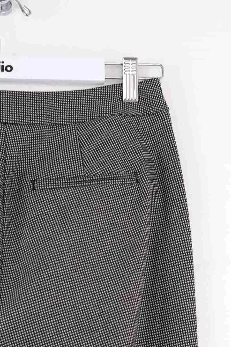 Chino Max & Co Noir en Synthétique