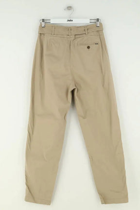 Chino Ralph Lauren Beige en Coton