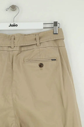 Chino Ralph Lauren Beige en Coton