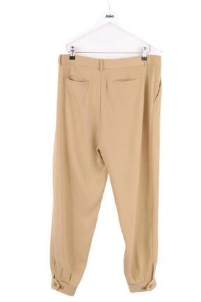 Chino Ralph Lauren Beige en Synthétique