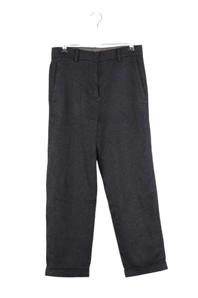 Chino Sessun Marine en Laine, taille M - Seconde Main