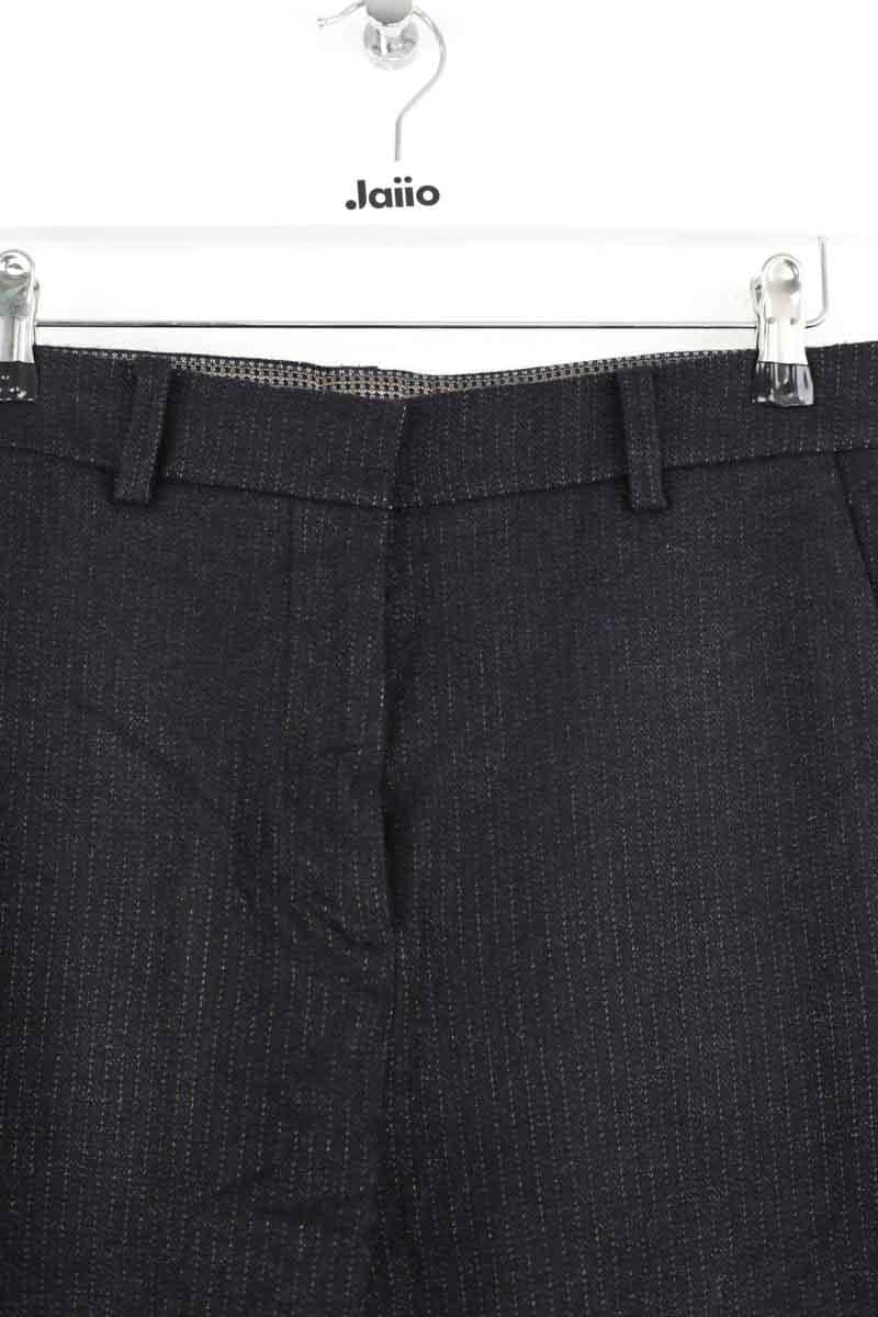 Chino Sessun Marine en Laine