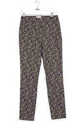 Chino Sézane Marron en Coton, taille S - Seconde Main